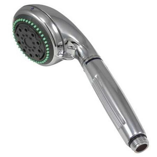 5 Function Massage Hand Held Shower Chrome