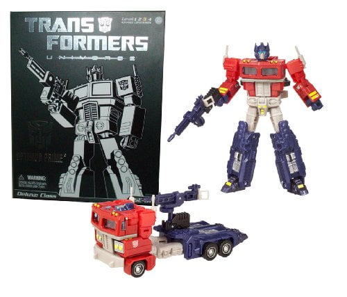 optimus prime toy walmart