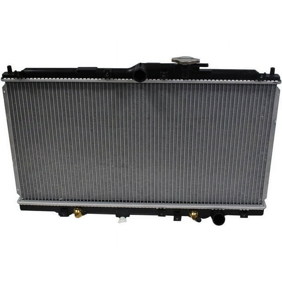 Radiator - Compatible with 1994 - 1997 Honda Accord 1995 1996
