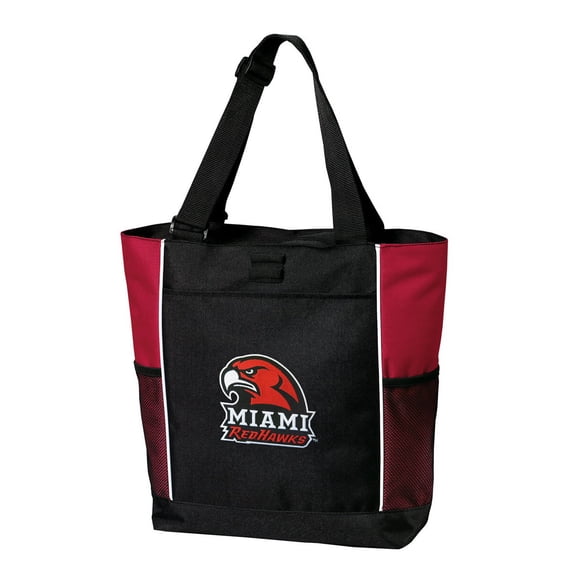 Miami University Tote Bag Best Miami RedHawks Tote Bags