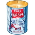 thumbnail image 2 of Seracon Handcrafted Maple Syrup Tin Candle, Authentic Maple Scent with Natural Soy Wax & Lead-Free (Cotton Wick & Wooden Wick), 2 of 3