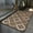 B, variant on Kafsov Diatomaceous Mud Floor Mat with Quick Water Absorption and Non-Slip Backing for Bathroom and Entryway Use B