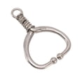 thumbnail image 2 of Bull Nose Ring,Cattle Nose Ring Durable Cattle Ring Clamp Traction Cow Nose Plier Innovative Solution, 2 of 14