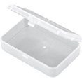 thumbnail image 4 of Boîte de Rangement en Plastique Transparent pour Guitare Électrique Acoustique (Lot de 2), 4 of 5