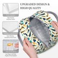 thumbnail image 3 of Balery Fathers day Bolsa de Almuerzo para Mujeres, Caja de Almuerzo, Bolsa de Almuerzo Pequeña Impermeable, Tote de Almuerzo Reutilizable con Gran Capacidad, 3 of 6