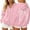 A1*Pink*womens sequin angel wings hoodie, variant on Womens Rhinestone Zip Up Hoodie Sequin Angel Wings Drawstring Sweatshirt Long Sleeve Sparkly Cute Y2K Jackets with Pockets Pink,L