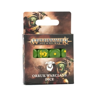 Warhammer 40K: Necrons Dice 10th Edition - Walmart.com