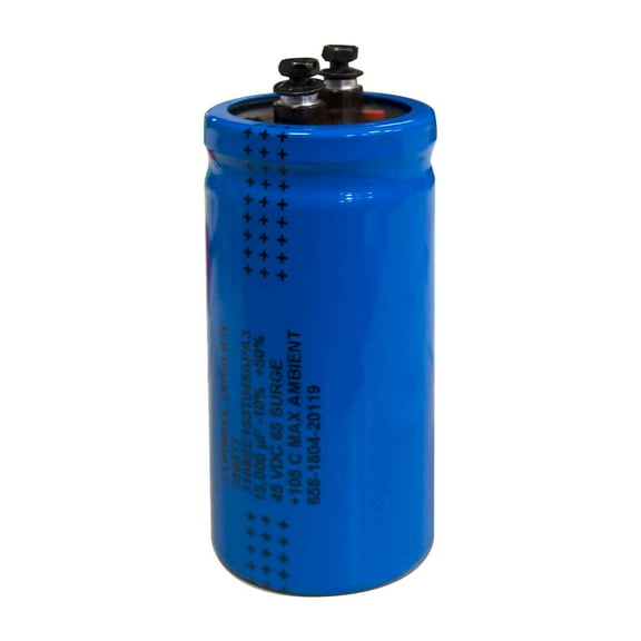 Miller 156517 Capacitor, elctlt 15000 Uf 45 Vdc Can
