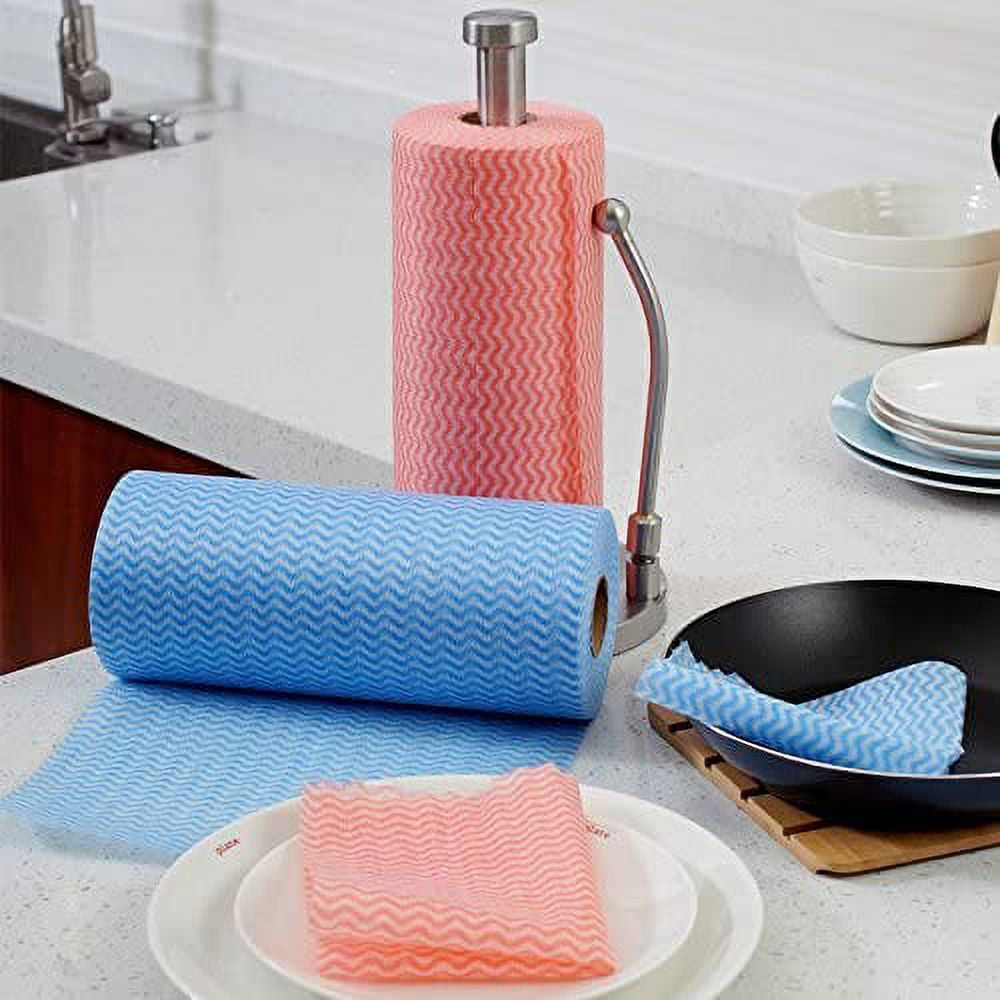Reusable Cleaning Wipe, Household &Kitchen Towels,Disposable