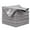 Gray, variant on Buff Microfiber Cleaning Cloth | Gray (12 Pack) | Size 16" x 16" | All Purpose Microfiber Towels - Clean, Dust, Polish, Scrub, Absorbent 