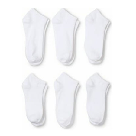 

Unibasic Cotton Ankle socks - Low cut no show Men and Women socks - 10 Pack (9 to