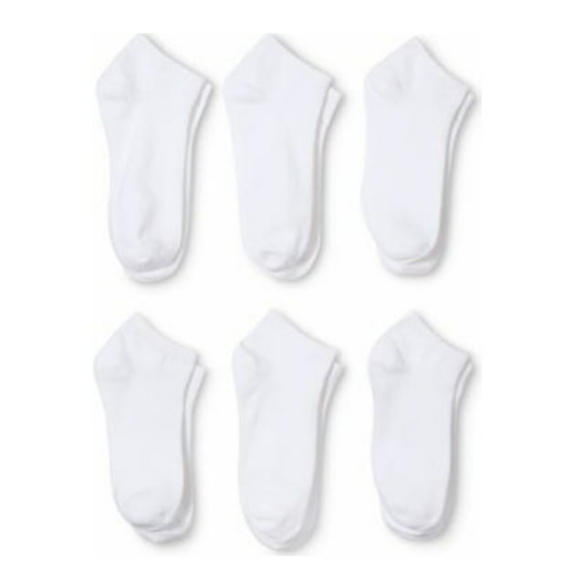 Daily Basic Chaussettes en Coton à la Cheville Coupe Basse, Invisibles pour Hommes et Femmes - Lot de 60