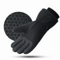 thumbnail image 4 of PRETXORVE Winter Heated Hand Warm Motorcycle Skiing Camping Hunting Use, 4 of 5