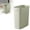 Green, variant on 1 Pack Slim Trash Can, 10L Narrow Wastebasket with Bag Holder, Space-Saving Open-Top Garbage Can for Bathroom, Bedroom, and Office, Plastic, (Green)