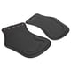 thumbnail image 5 of Protectores de sillín, 2 piezas Deflector de calor de PU para motocicleta Deflector de calor de PU para motocicleta Probado y confiable, 5 of 9