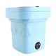thumbnail image 3 of Washing Machine 36W 8L Capacity Portable Foldable Washing Machine for Household Dormitory, 3 of 5