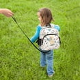 thumbnail image 7 of DIXRUYEE Backpack Lovely Duck Adventure Pattern Pattern Suitable Schoolbag, 7 of 7