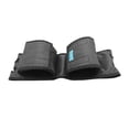 thumbnail image 2 of Reposapiés de silla de ruedas Correas de soporte para piernas Cinturón de sujeción de piernas Correa de protección deslizante Elasticida gris Yinane Correa de soporte para piernas, 2 of 7