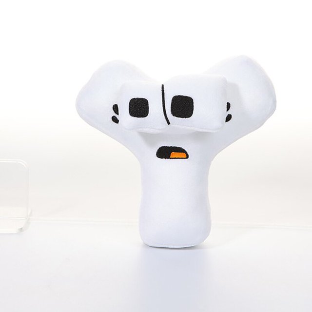 Alfabeto lol, pero son juguetes de peluche, animales de peluche, regalo para niños, almohada, regalo de Navidad zhangyuxiang LED