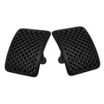 thumbnail image 5 of LEORX Air Conditioning Baffle Car Air Conditioner Vent Deflector Black ABS 2Pcs, 5 of 7