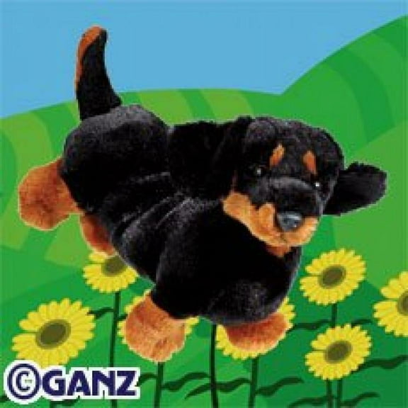 Webkinz Dachshund