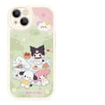 thumbnail image 4 of Sanrio Spring Tour 15Pro Max Adecuado para funda de teléfono Apple 16Pro iphone14 Dibujos animados 13Pro Resistente a caídas 12, 4 of 4