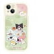 thumbnail image 4 of Sanrio Spring Tour 15Pro Max Adecuado para funda de teléfono Apple 16Pro iphone14 Dibujos animados 13Pro Resistente a caídas 12, 4 of 4
