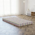 thumbnail image 5 of Rainbow Foldable Mattress, Unicorn Ice Skater, 74.8" x 39.4", Multicolor, by Ambesonne, 5 of 6