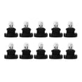 thumbnail image 1 of 10pcs T3 LED 12V Interior Del Coche Instrumento Bombillas Tablero Lámparas (Negro), 1 of 5