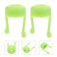 thumbnail image 2 of 2pcs Portable Eye Drops Bracket Useful Silicone Eye Drops Aid Tools for Home, 2 of 9