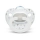 thumbnail image 5 of Chupetes NUK Comfy Orthodontic Timeless de 0 a 6 meses, paquete de 5, 5 of 5