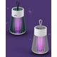thumbnail image 2 of Lámpara repelente de mosquitos con descarga eléctrica para uso en interiores y exteriores, recargable por USB - Repelente de mosquitos - Gris/Blanco, 2 of 5