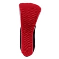 thumbnail image 4 of Golf Premium Hybrid UT Headcover with Interchangeable Number Tag , Red, 4 of 8