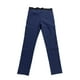 thumbnail image 5 of Pantalones largos para hombre, de color liso, elásticos, ajustados, de corte bajo, informales, transpirables, para hombre, 5 of 6