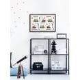 thumbnail image 4 of Marmont Hill Bulldozer And Drill Duo Framed Wall Art, 30.00" x 1.50", 4 of 6
