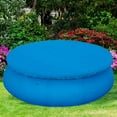 thumbnail image 4 of DYNWAVECA Round Pool Cover Round Frame Swimming Pool Cover Water Resistant Round above Ground Pool Cover for Garden Swimming Pool Cover Diameter 280cm, 4 of 7