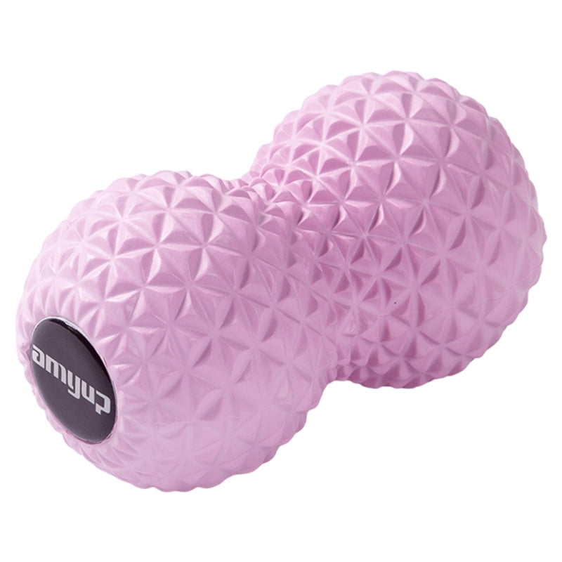 Peanut Massage Ball Double Lacrosse Massage Ball And Mobility Ball For Deep Tissue Massage For
