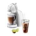 thumbnail image 2 of Cafetera de Cápsulas Krups Dolce Gusto 1 Vaso Mini Me Blanca, 2 of 4