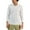 white, variant on Alfani Mens Knit Polo Shirt, White, Large