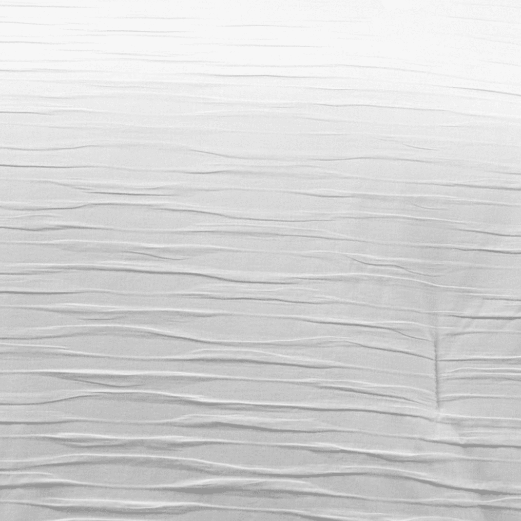 Better Homes & Gardens 7 Piece Crinkle Pleated Bed in a Bag Comforter Set with Sheets, King