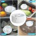 thumbnail image 5 of Lavadora de frutas y verduras, purificador de frutas y verduras, máquina de desinfección portátil inalámbrica para el hogar y los viajes, elimina las bacterias, 5 of 5