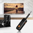 thumbnail image 3 of Bluetooth 5.2 Audio Receiver mitter 3.5mm AUX Stereo Wireless Audio Adapter with Mic for Headph, 3 of 5