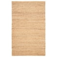 thumbnail image 2 of Jaipur Andes Braidley Natural Solid Pattern Jute/Cotton Rug, 2 of 7