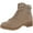 Brown, variant on Style & Co. Womens Gaiel Faux Leather Round Toe Ankle Boots