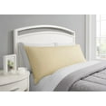 thumbnail image 3 of Mainstays Solid Body Pillow Case, 3 of 4