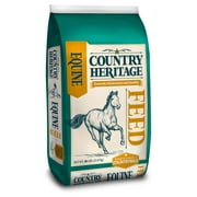 Country Heritage Essential Horse 12% Pelleted Feed, 50#