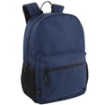 thumbnail image 2 of Summit Ridge 24 Pack 17 Inch Laptop Backpacks, Padded Air Mesh Shoulder Straps, Multiple Pockets for Commute, Travel, 2 of 11
