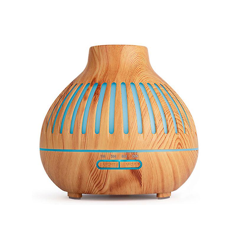 Couleur Nouveau Noir Diffuseur d'huiles essentielles pour aromathérapie