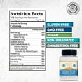 thumbnail image 4 of Pride of India - PACK of 6 - Himalayan White Salt Coarse Grind 1 lbs (453.59 gm) - Rock Salt w/ 84+ Natural Minerals - Healthier Table Salt - Great for Cooking, 4 of 7