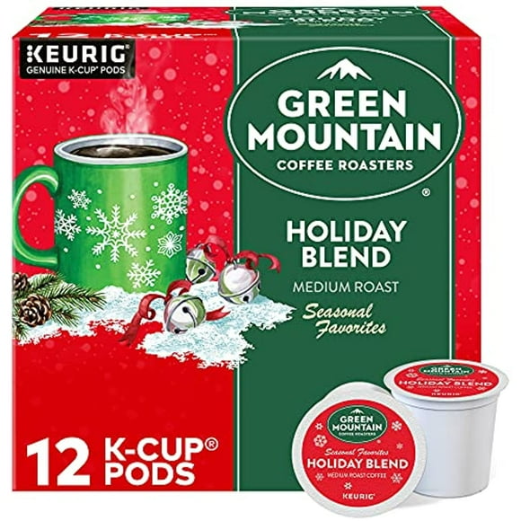 Holiday K Cups
